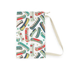 Colorful Laundry Bag – Fun Laundry Tote, Eco-Friendly Storage, Stylish Organizer for Home, Travel, Gifts