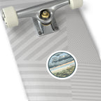 Fire Island Sticker —  Outdoor/Indoor Vinyl