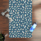 Treasured Gems Yoga Mat