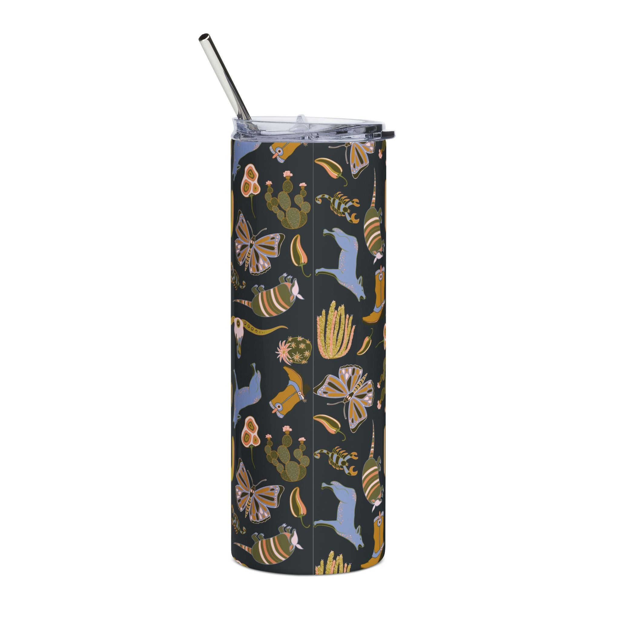 Tumbleweed Texas Stainless Steel Tumbler - 20oz