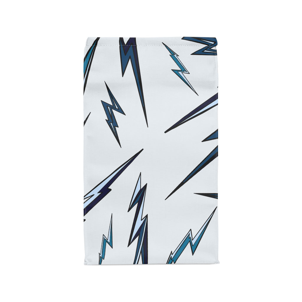 Lunch Bag - Lightning Bolts