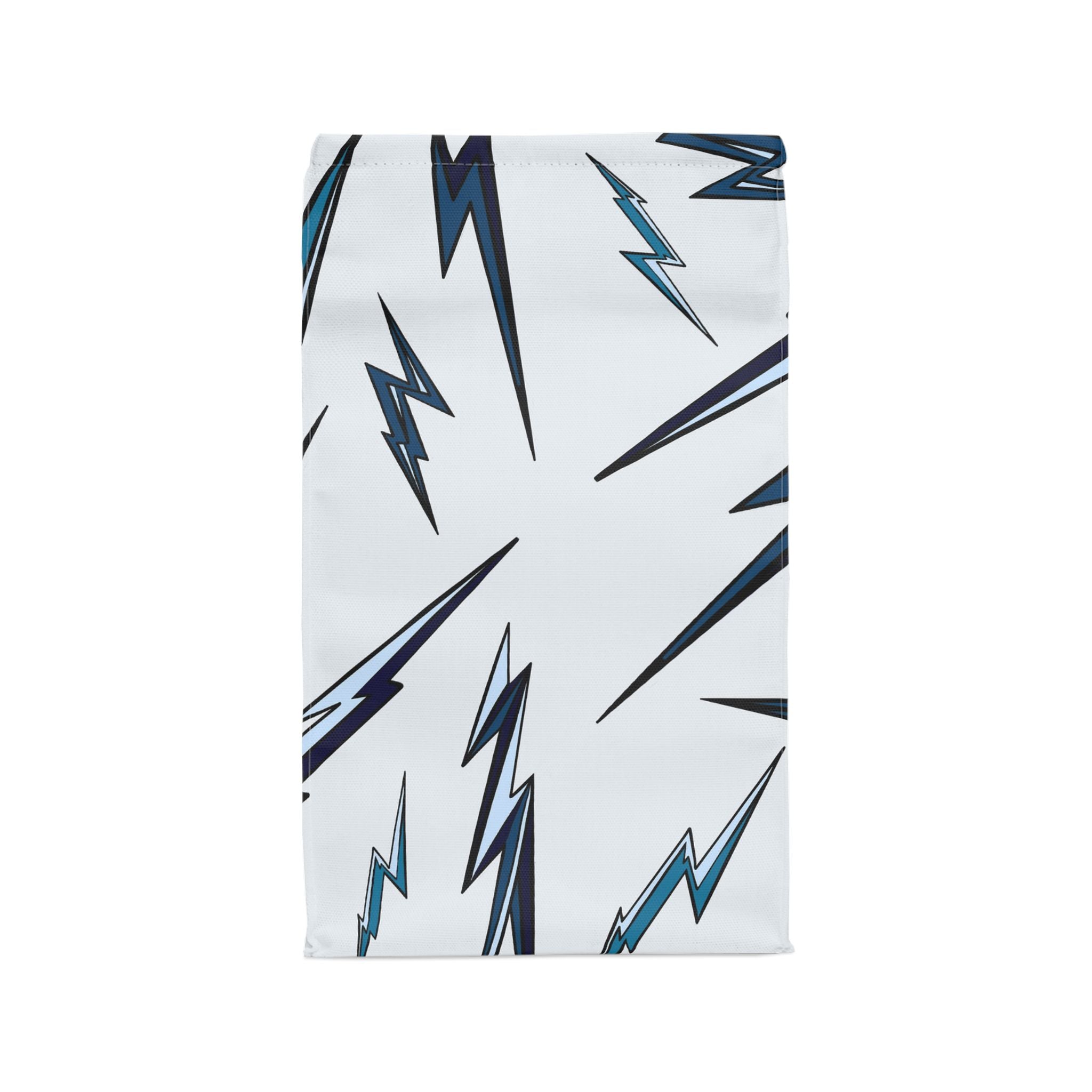 Lunch Bag - Lightning Bolts