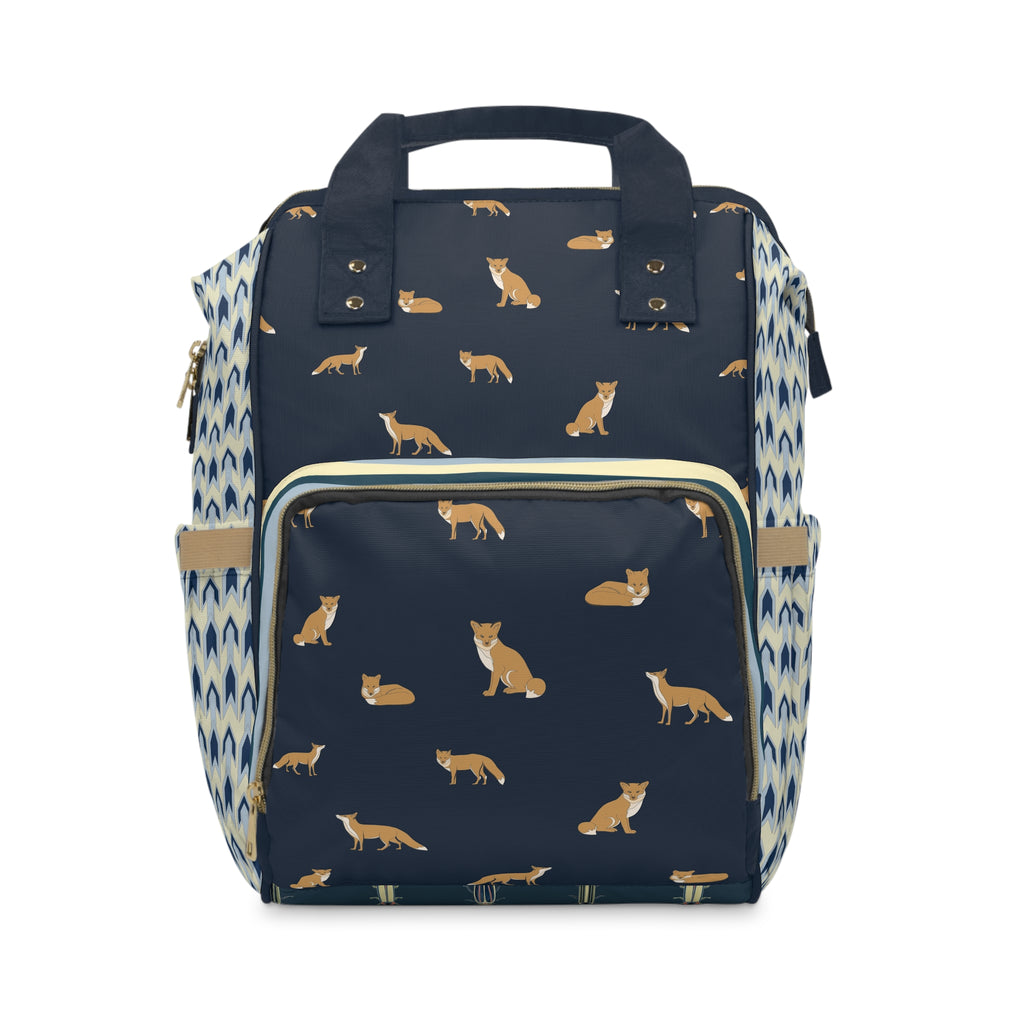 Foxes and Fireflies Backpack