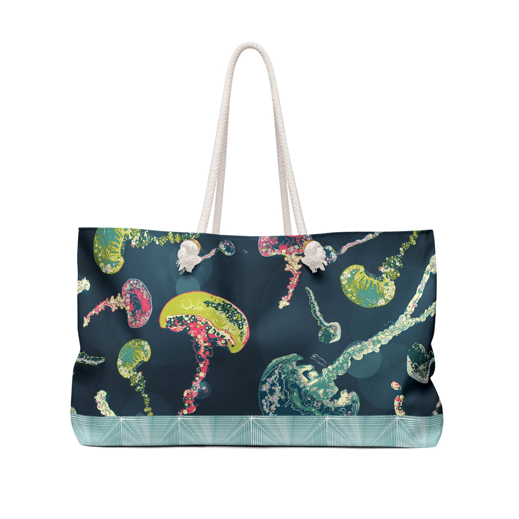 Jellyfish Weekender Bag