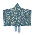 Treasured Gems Hooded Blanket