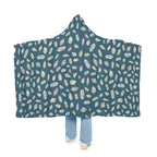Treasured Gems Hooded Blanket