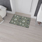 Snails  Heavy-Duty Doormat