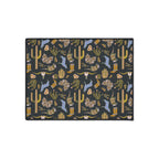 Heavy Duty Indoor/Outdoor Mat - Tumbleweed Texas