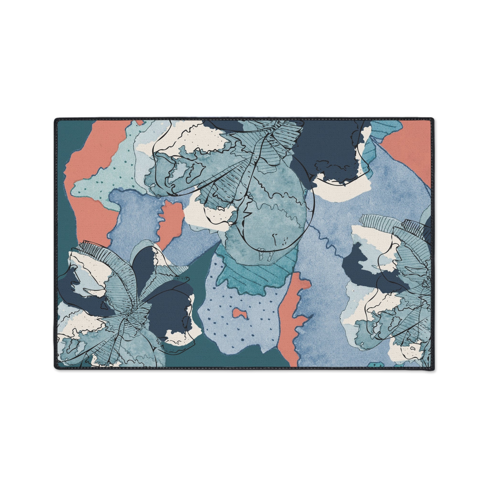 Carmine - Heavy Duty Doormat