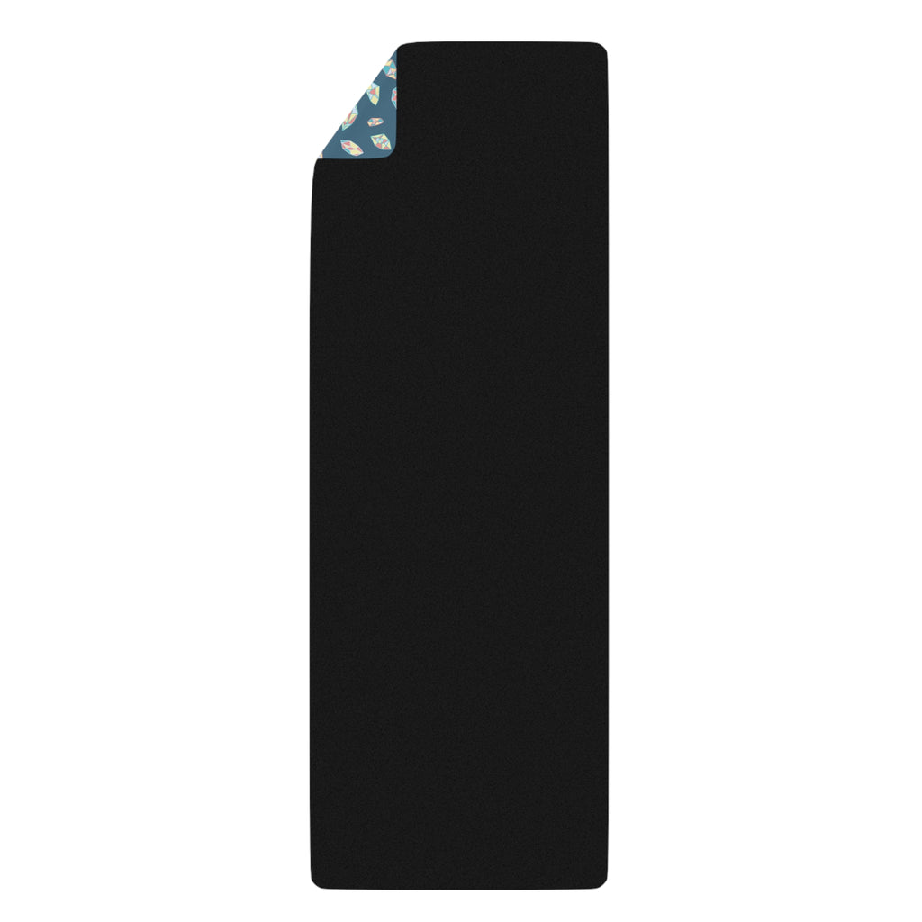 Treasured Gems Yoga Mat