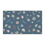 Sandy Seashells Doormat