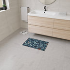 Stormy Sea - Heavy Duty Floor Mat