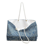 Two- Tone Tortoise - Weekender Bag