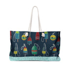 Buoyant Buoys Weekender Bag