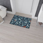 Stormy Sea - Heavy Duty Floor Mat