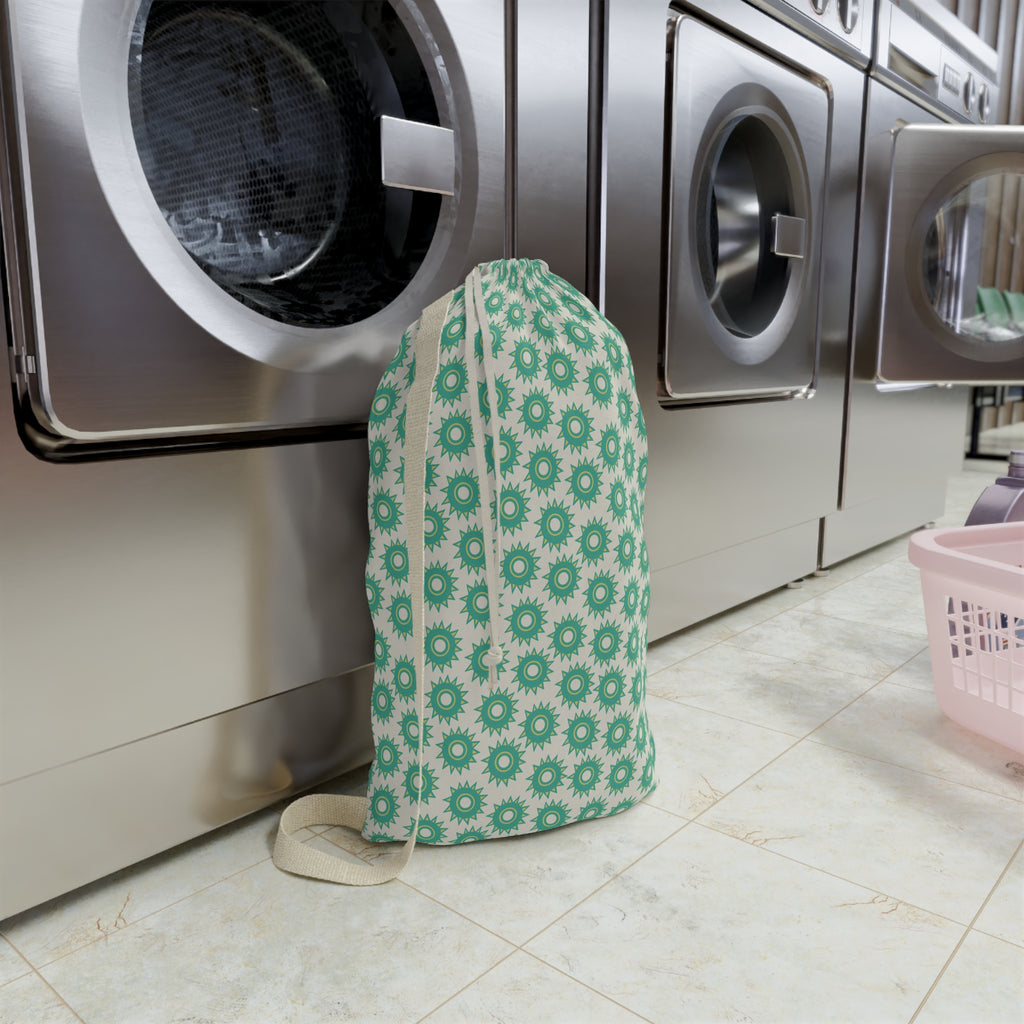 Colorful Laundry Bag – Fun Laundry Tote, Eco-Friendly Storage, Stylish Organizer for Home, Travel, Gifts