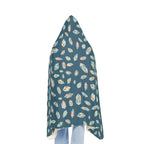 Treasured Gems Hooded Blanket