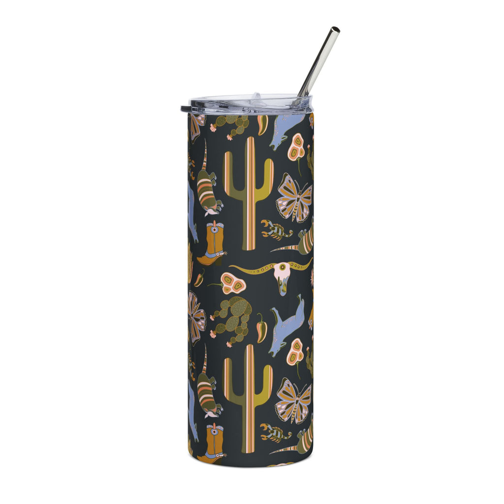 Tumbleweed Texas Stainless Steel Tumbler - 20oz