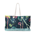 Jellyfish Weekender Bag