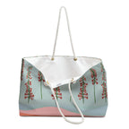 Foxgloves Weekender Bag