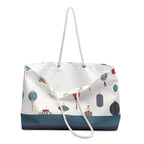 Takhi Lantern Weekender Bag