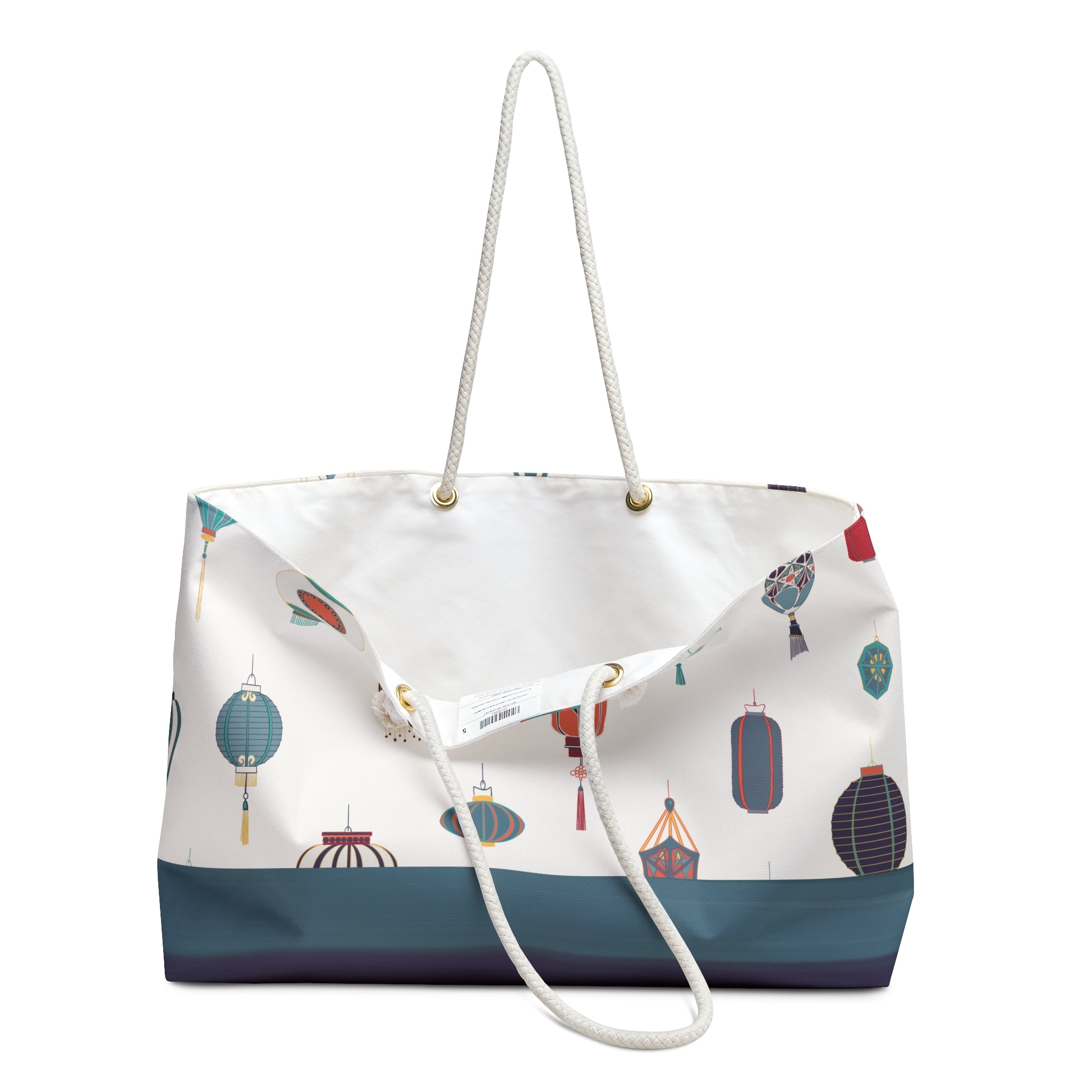 Takhi Lantern Weekender Bag