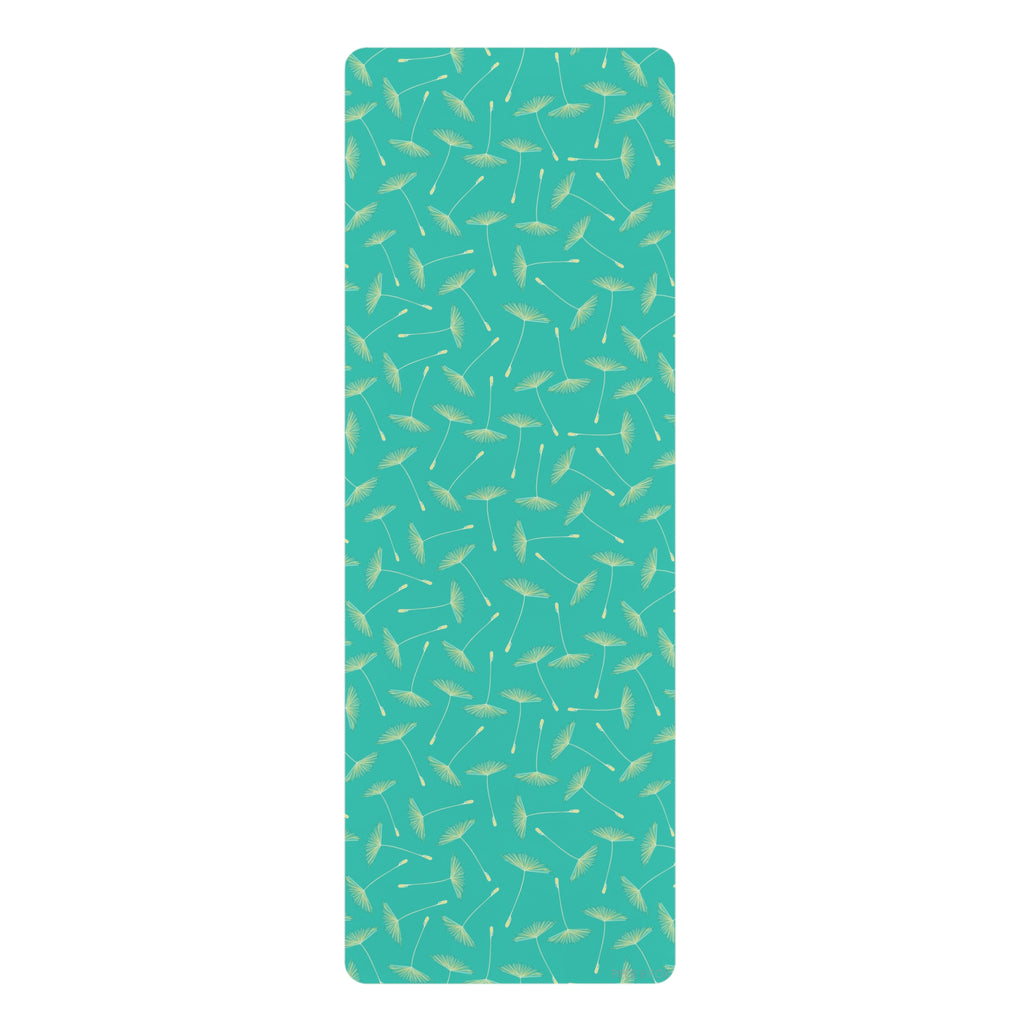 Dandelion Yoga Mat