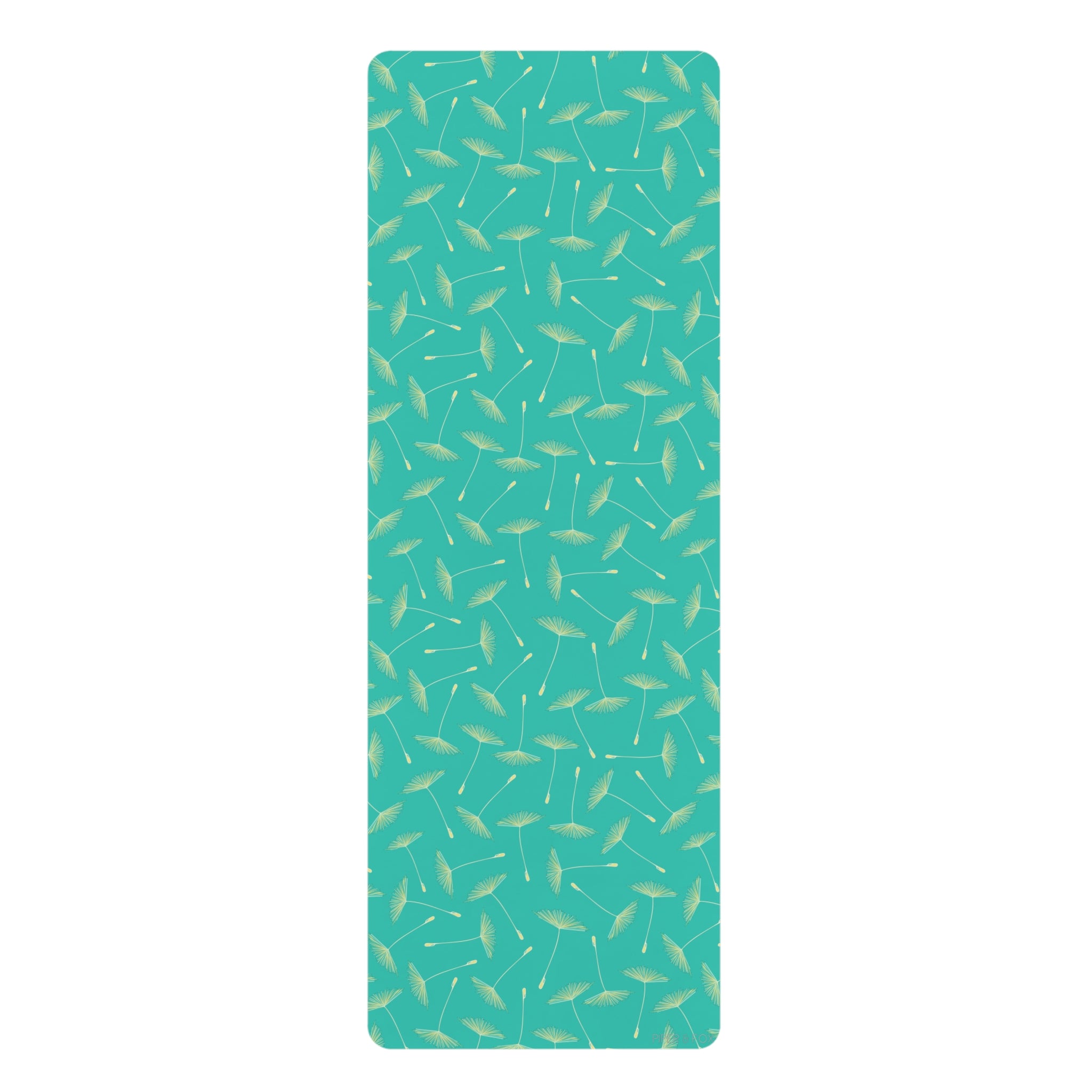 Dandelion Yoga Mat
