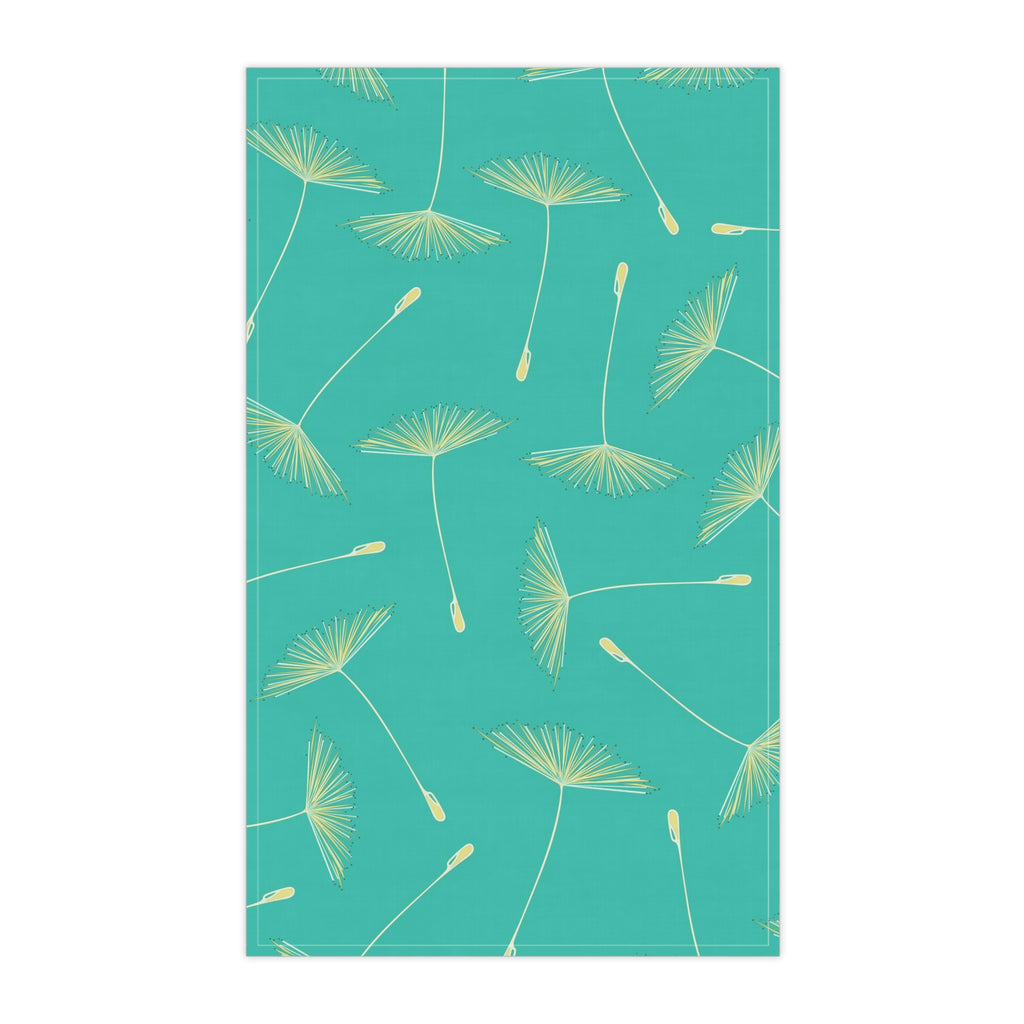 Dandelion Kitchen Tea Towel
