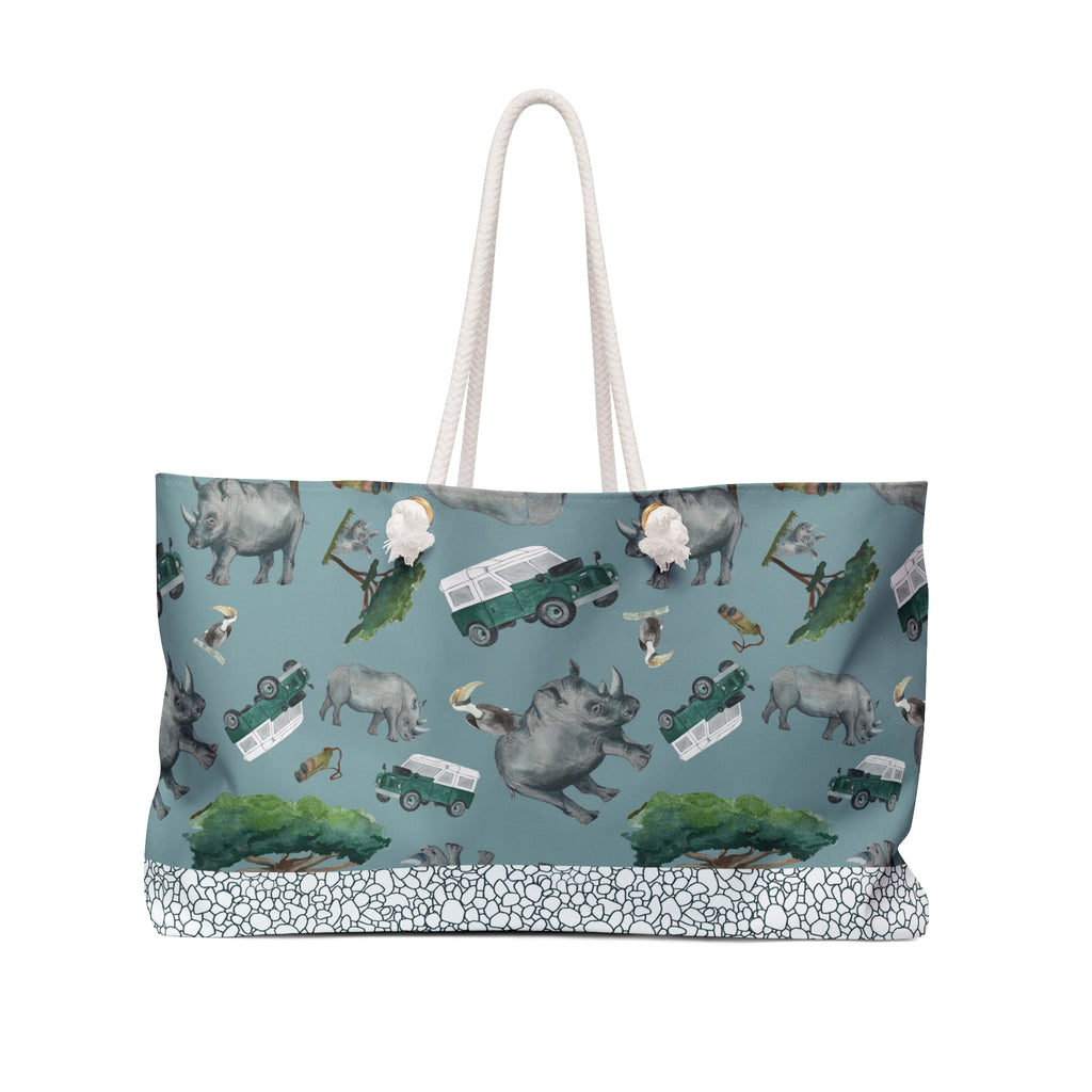 Safari - Weekender Bag