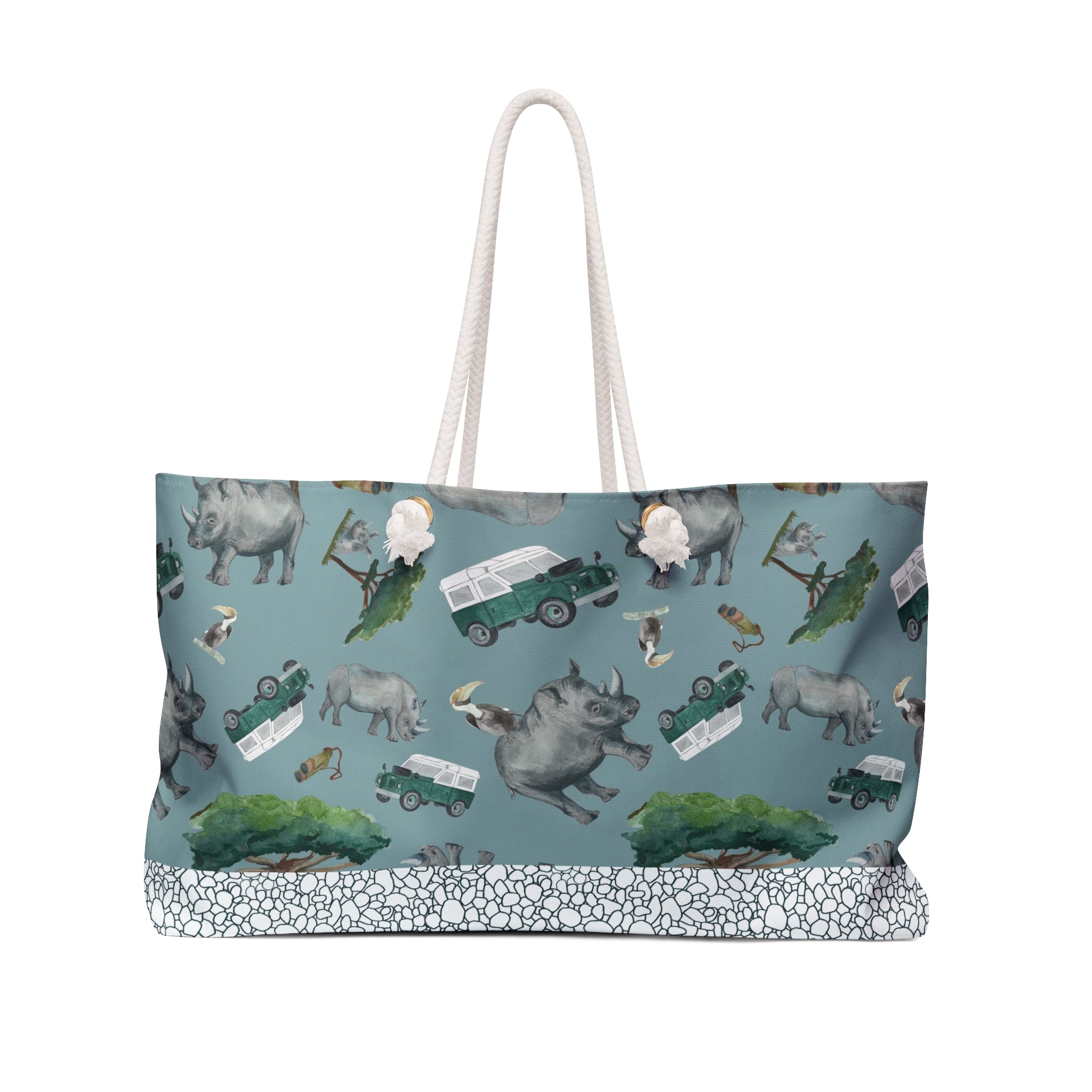 Safari - Weekender Bag