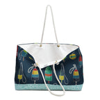 Buoyant Buoys Weekender Bag
