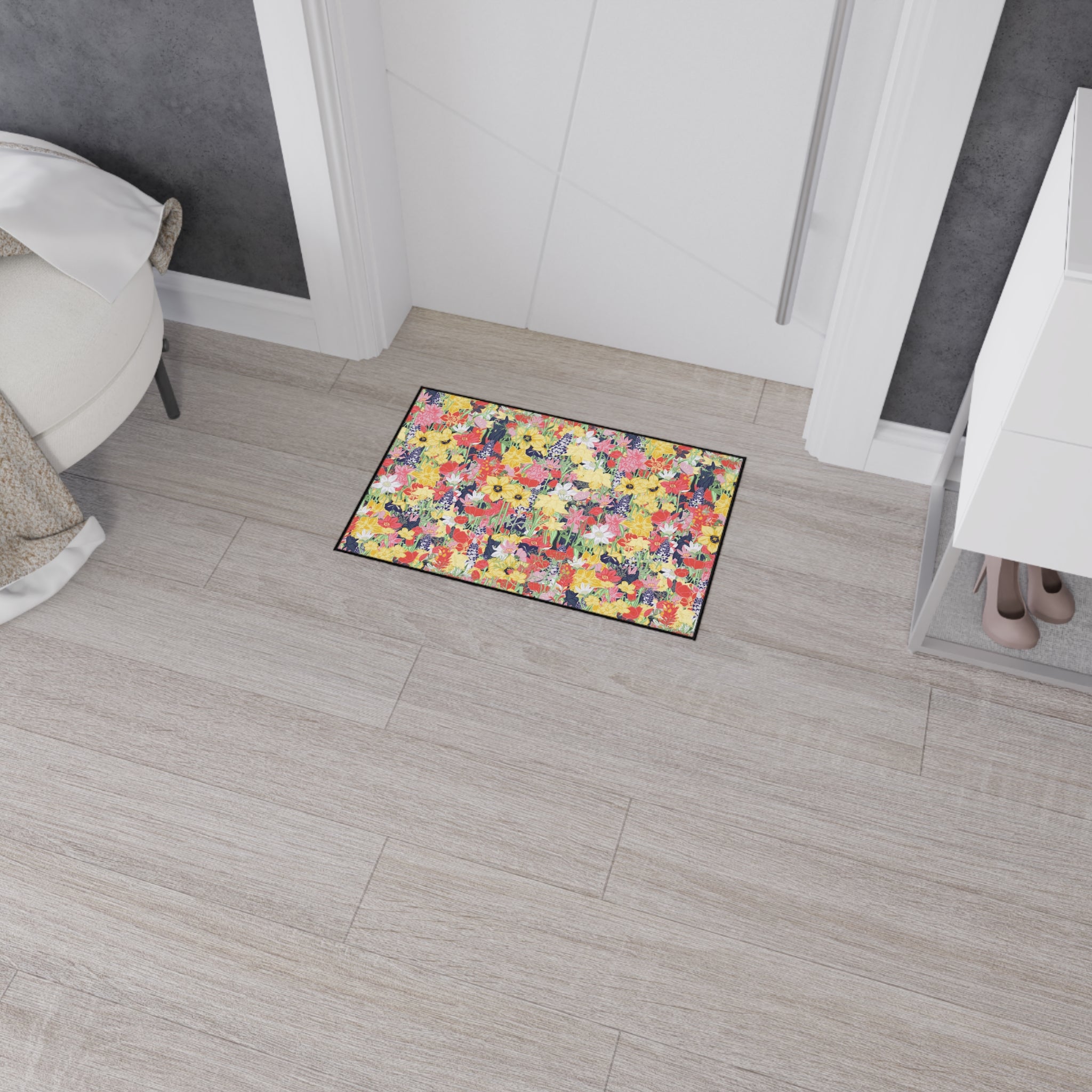 Heavy Duty Indoor/Outdoor Mat