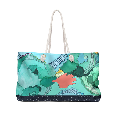 Ahmed - Weekender Bag