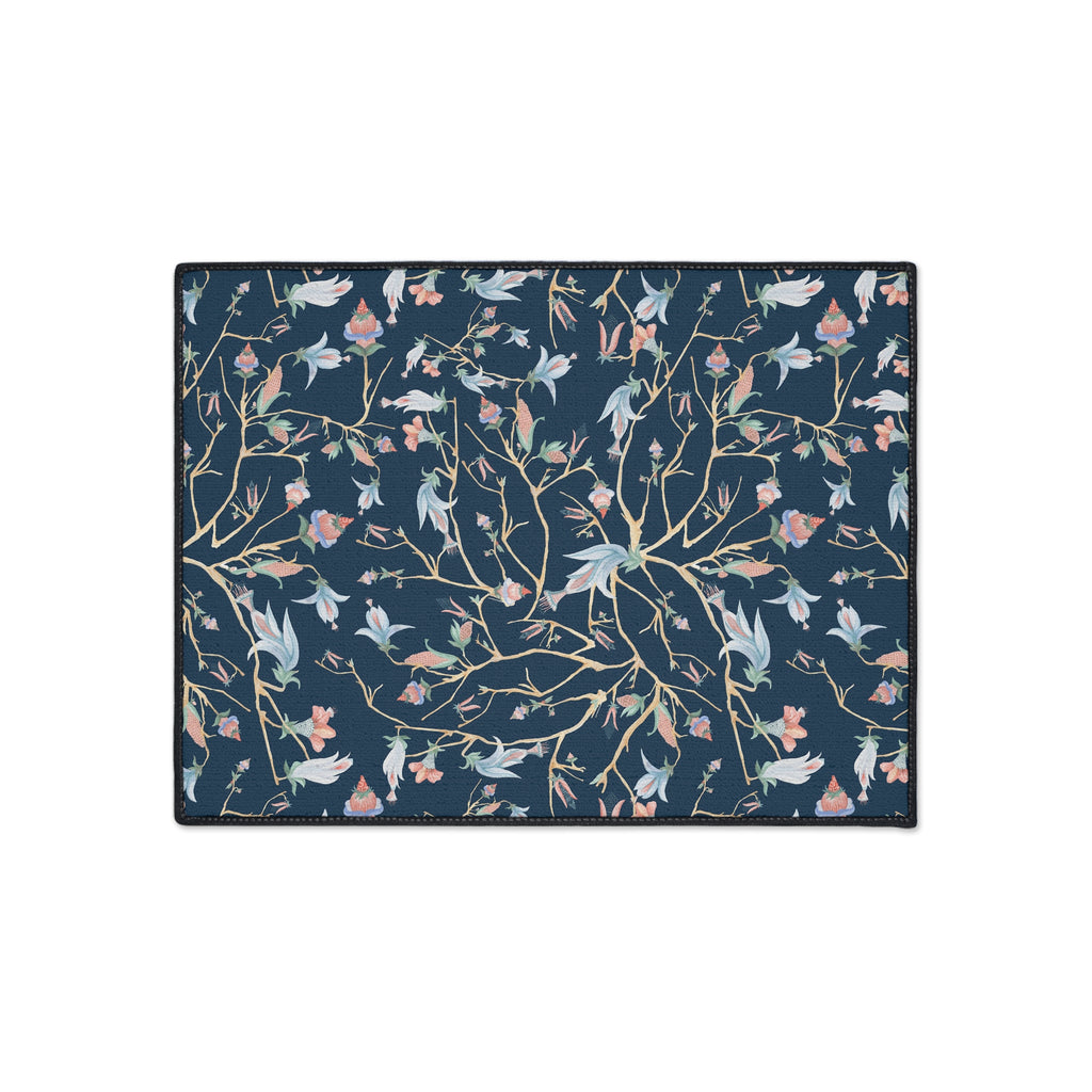 Midnight Chinoiserie - Doormat