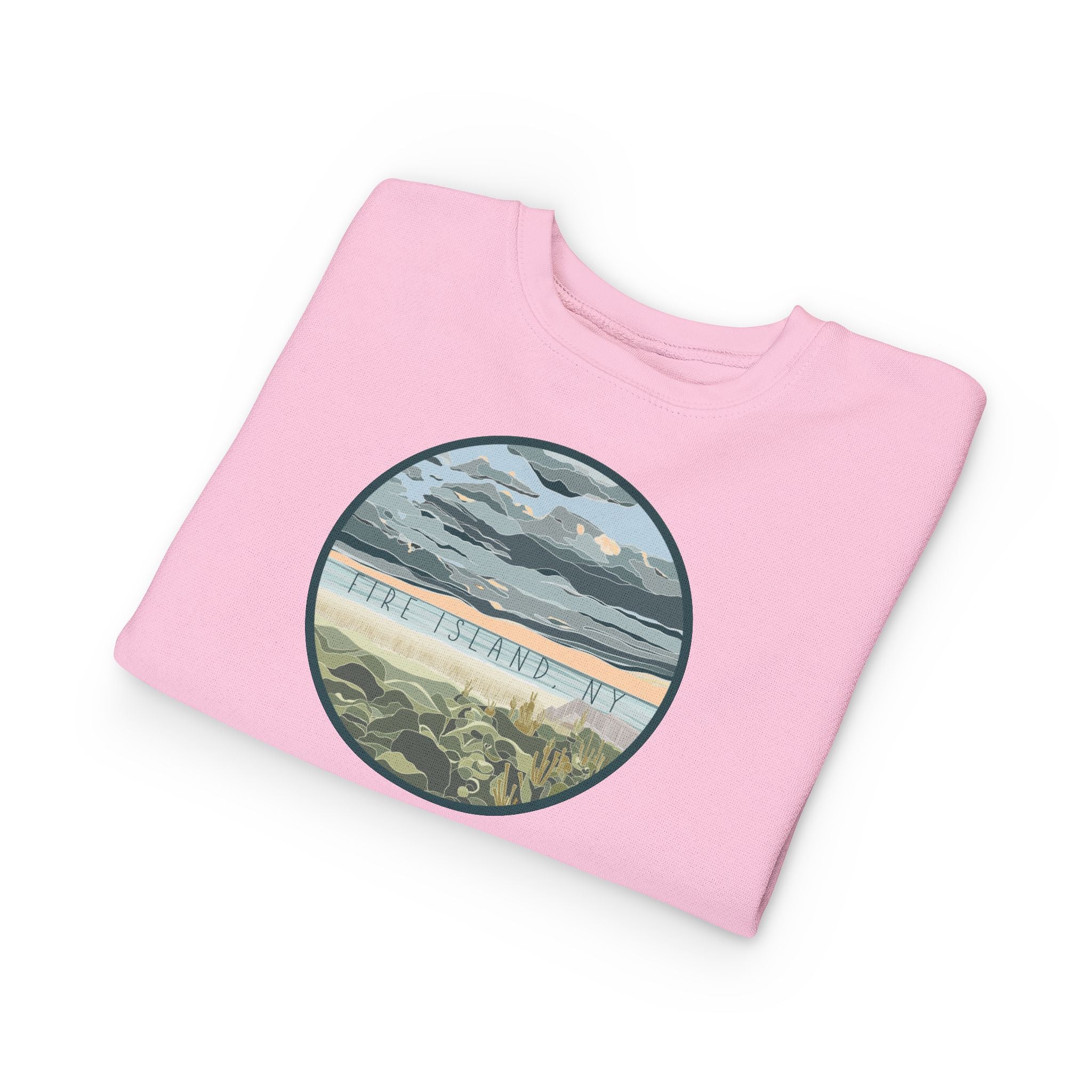 "A Slice of Heaven" - Fire Island, NY Sweatshirt