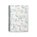 Treasured Gems Notebook - Rule Lined