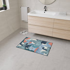 Carmine - Heavy Duty Doormat