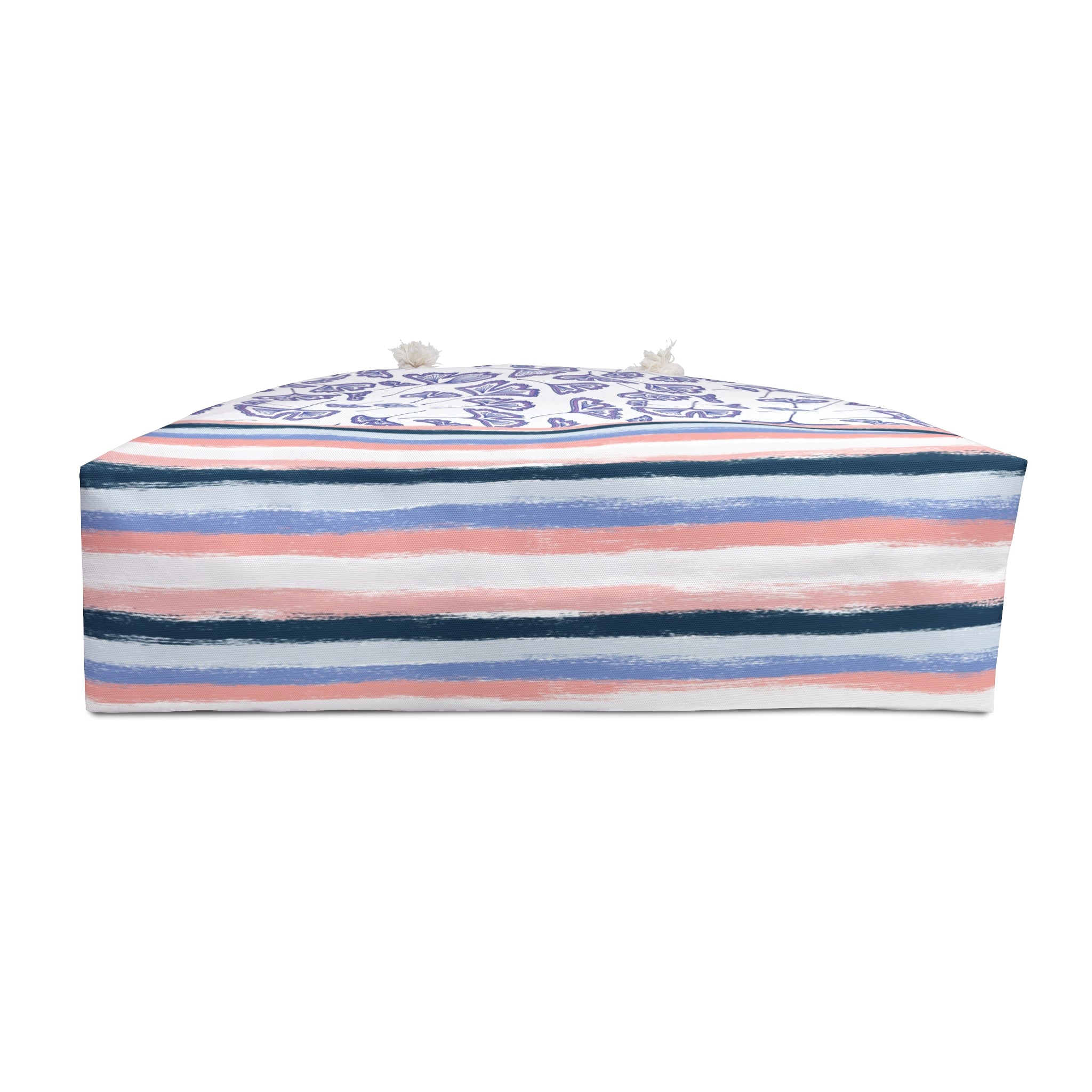 Lavender Gingko Weekender Bag