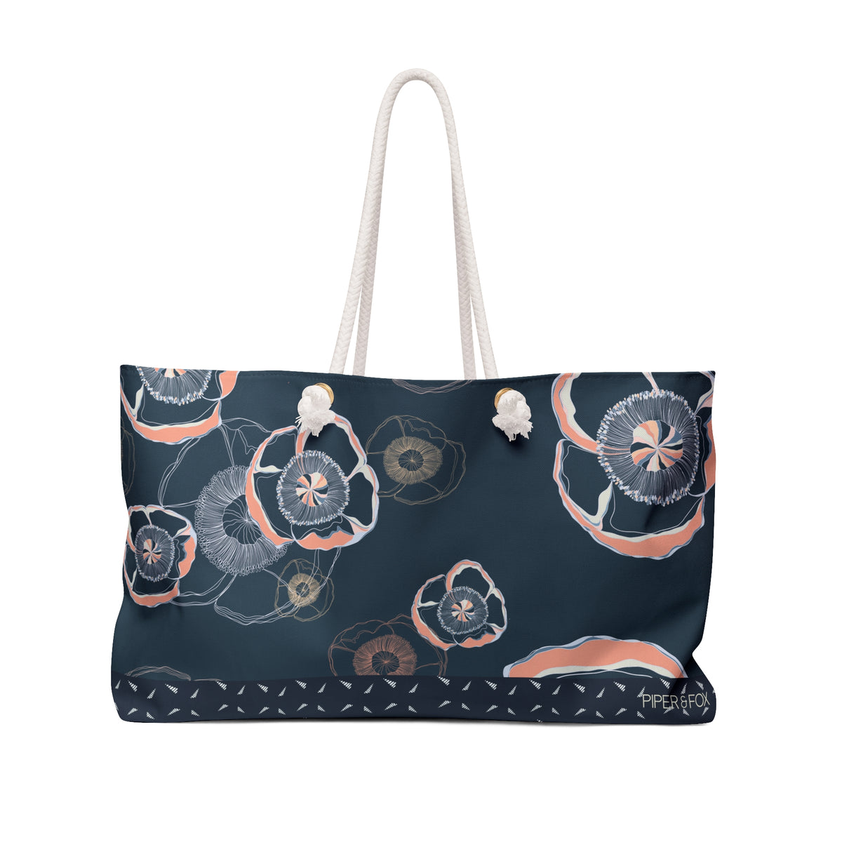 Midnight Havana Weekender Bag