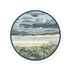 Fire Island Sticker —  Outdoor/Indoor Vinyl
