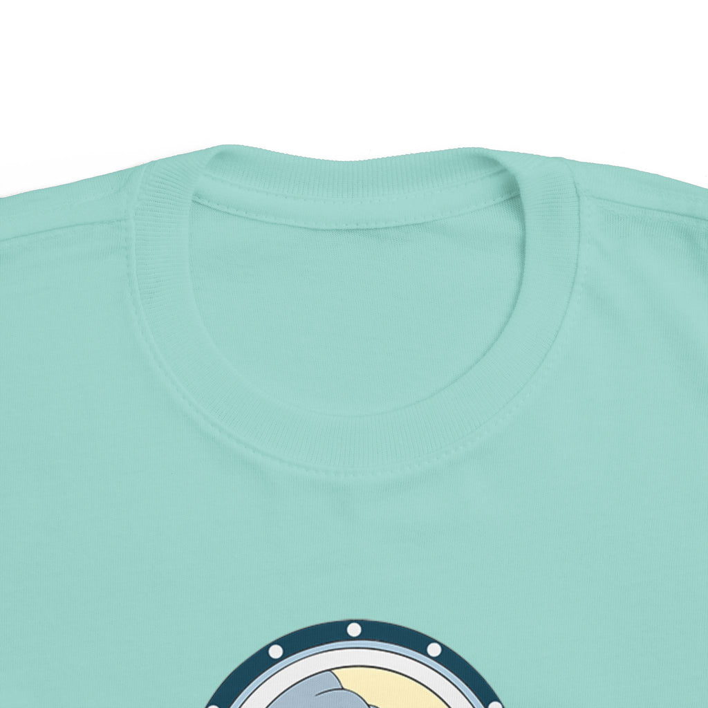 Porthole Kid's Tee