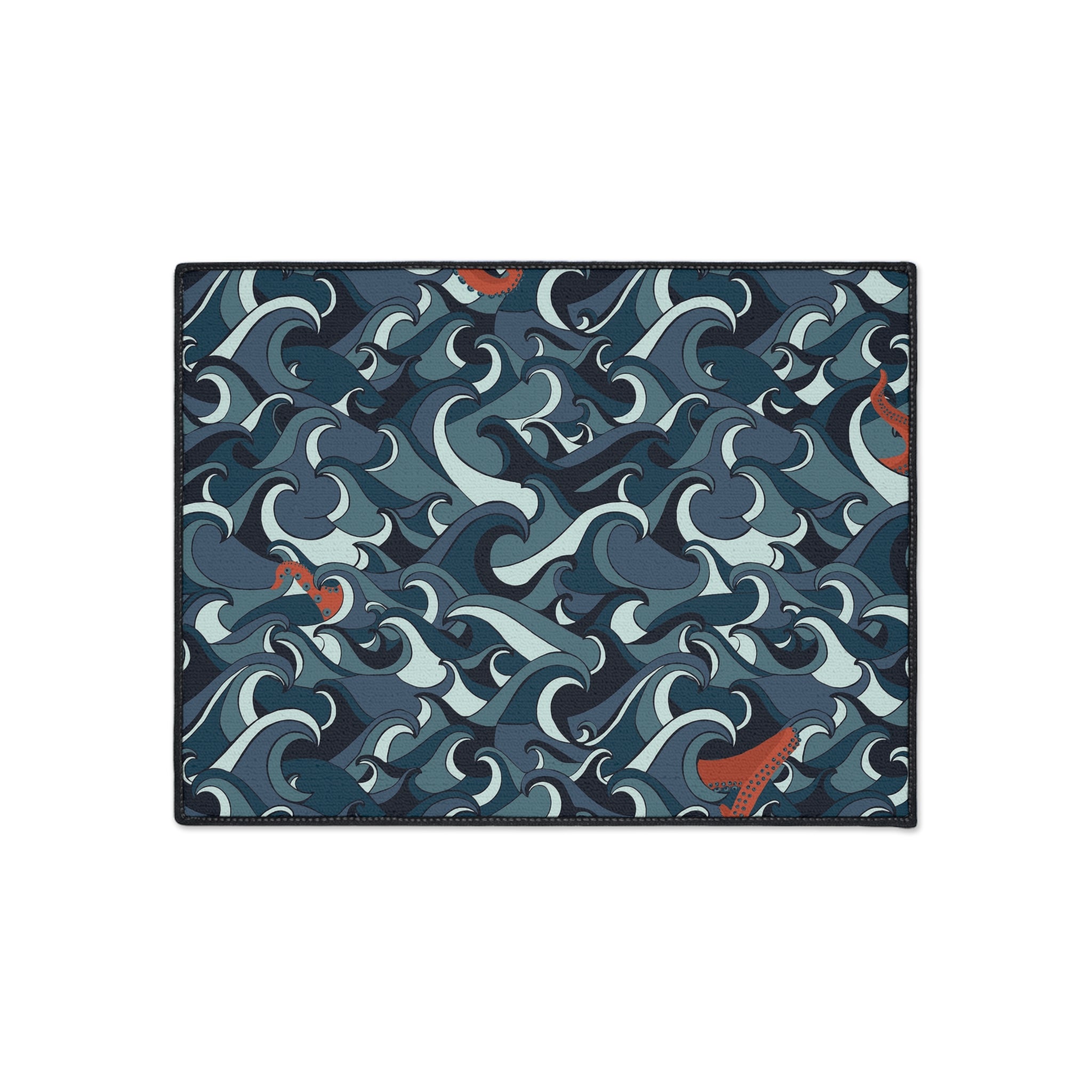 Stormy Sea - Heavy Duty Floor Mat