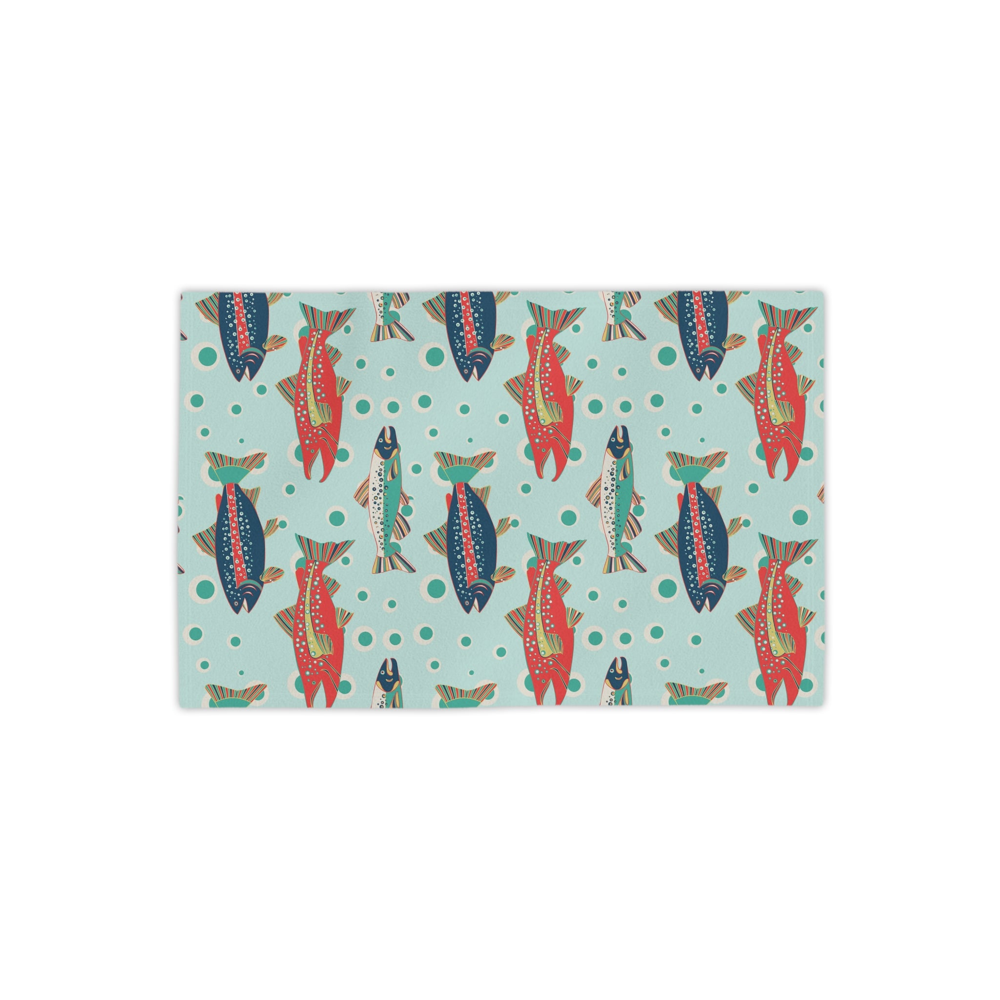Trout Beach Towels