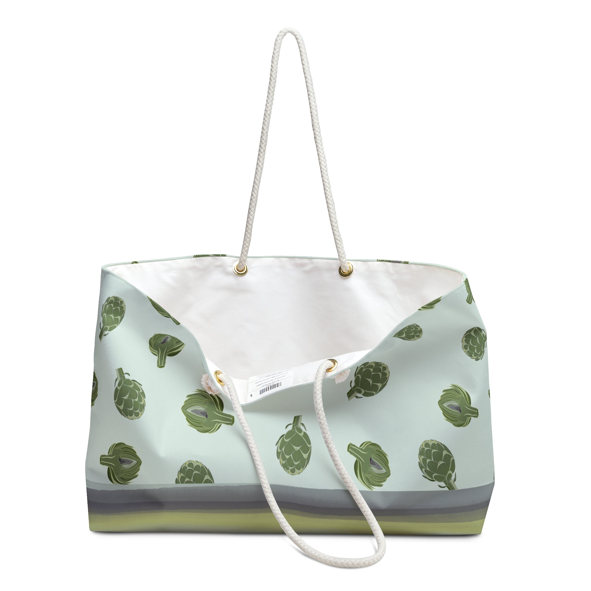 Artichoke Weekender Bag