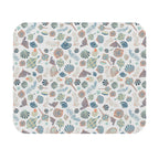 Sandy Shells Mouse Pad