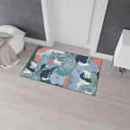 Carmine - Heavy Duty Doormat