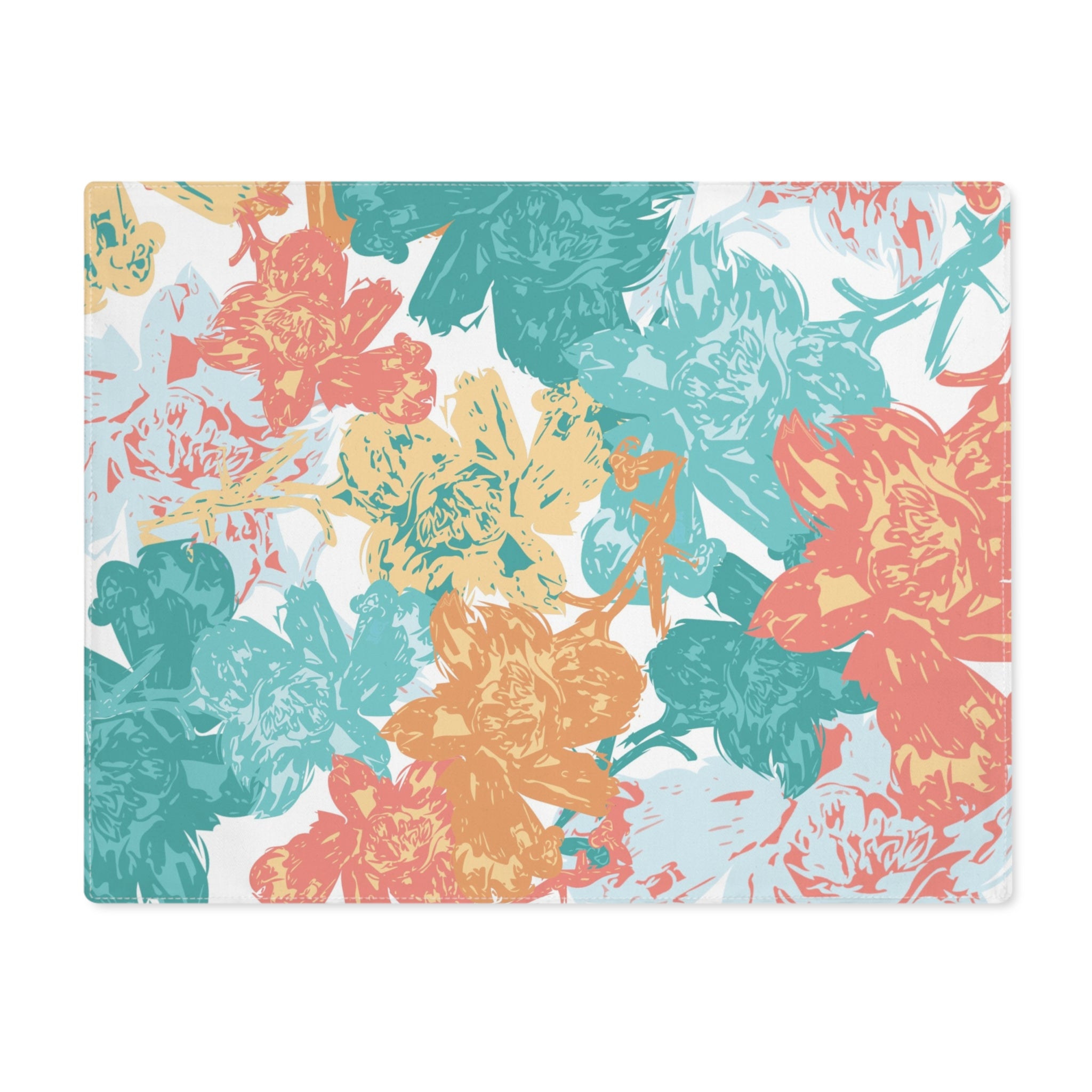 Summer Buds Placemats