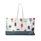 Takhi Lantern Weekender Bag