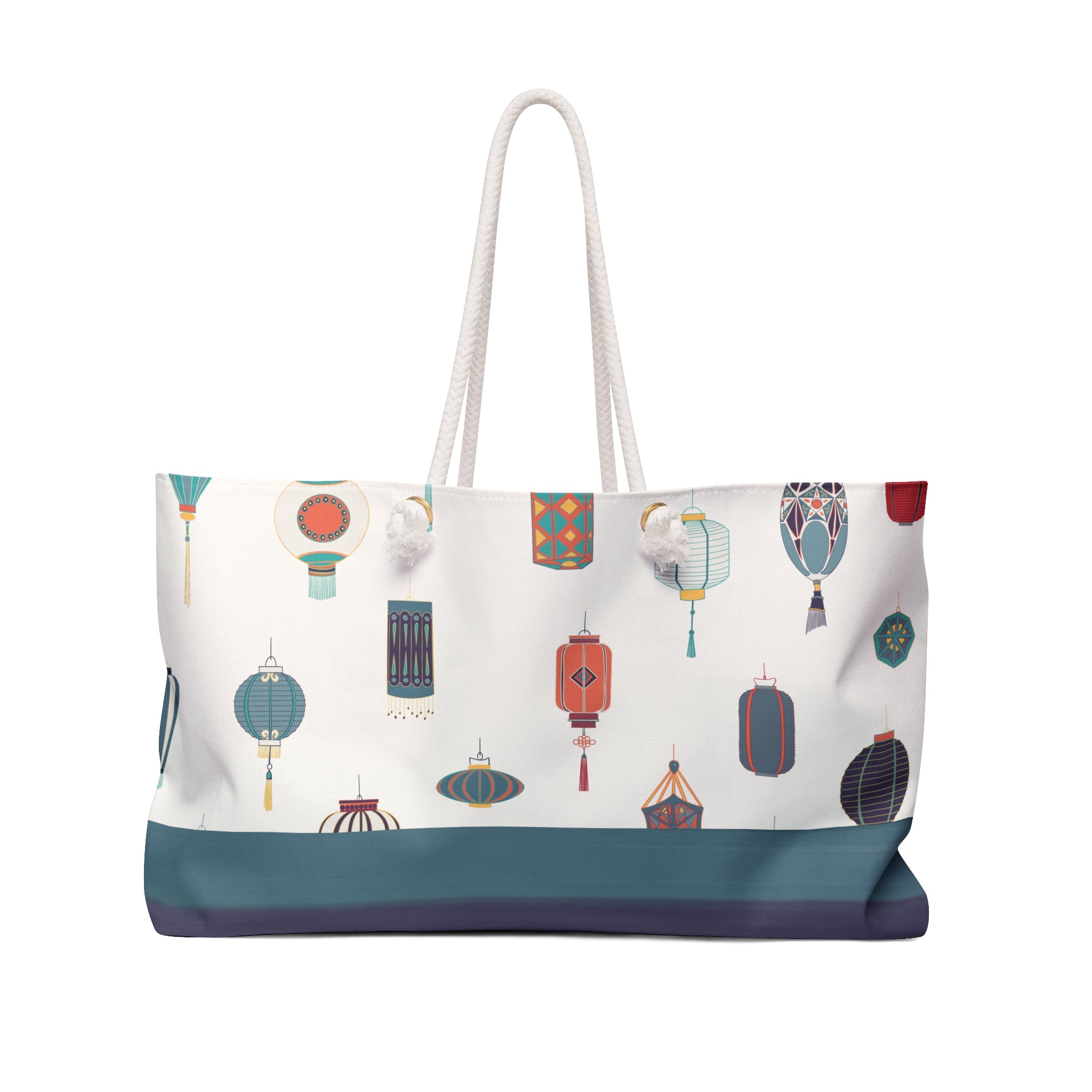 Takhi Lantern Weekender Bag
